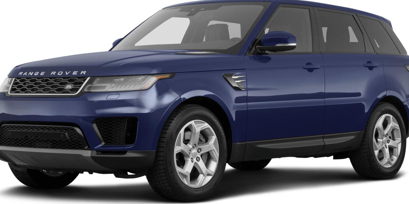 LAND ROVER RANGE ROVER SPORT 2020 SALWG2SU3LA884735 image